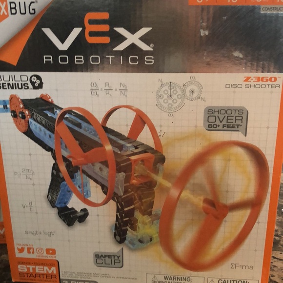 Two Vex Robotics kits - Picture 2 of 4